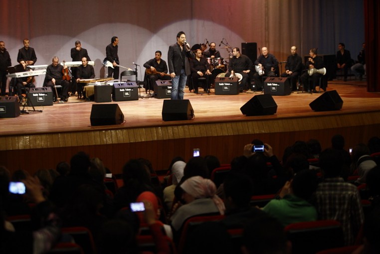 Assi El Hellani in Concert